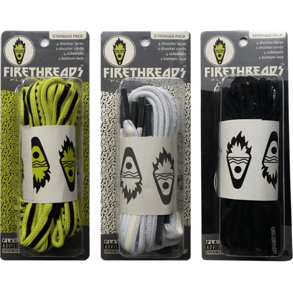 Stringer Pack Firethreads - Stringers Pack – Northern Soul Sportswear