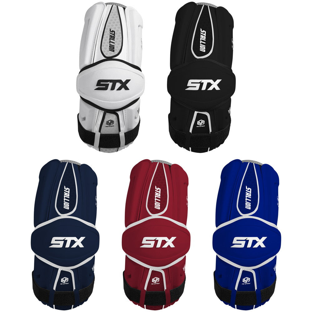STX Stallion 500 Lacrosse Arm Guards