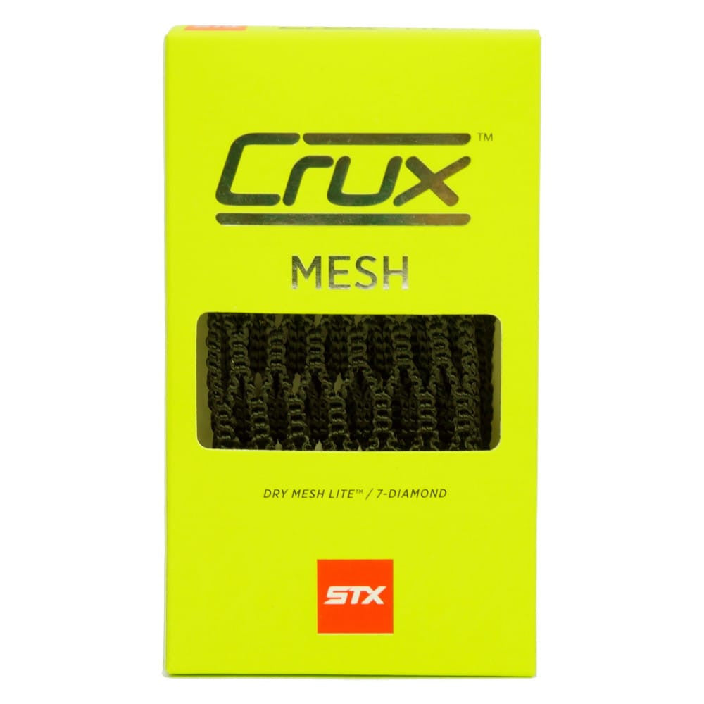 STX Crux Mesh Women's Lacrosse Mesh Stringing Piece