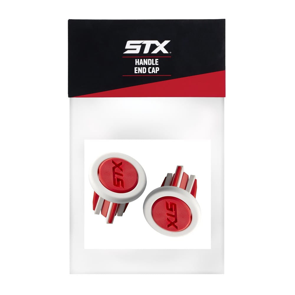 STX Elite Lacrosse End Caps - 2-Pack