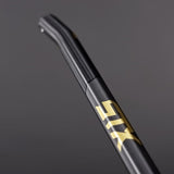 STX Exult 600 10 Degree Women's Lacrosse Handle Close-up