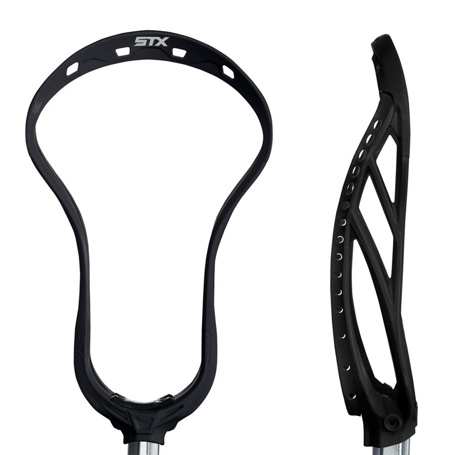 STX Lacrosse Duel 2 Head Black